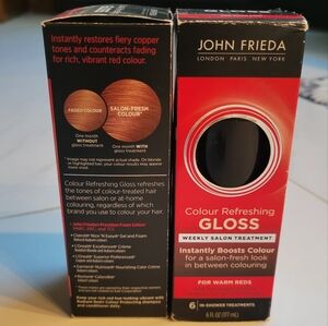 John Frieda Color Refeshing Gloss Hair